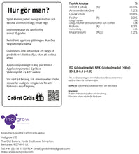 Ladda upp bild till gallerivisning, Impact CGF PRO 25-5-10 / Ultimate - Vår mest avancerade gödning