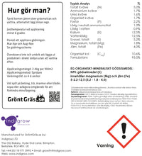 Ladda upp bild till gallerivisning, Impact SHIELD 5-5-15 / Stärker din gräsmatta