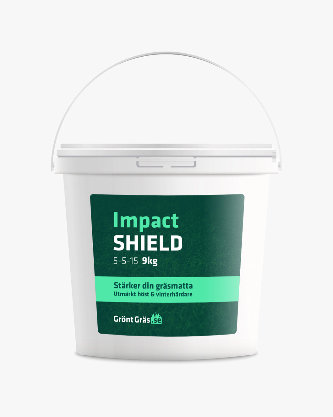 Impact Shield Gödning stärker din gräsmatta